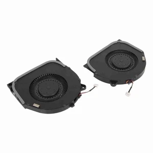 Laptop Cpu Cooling Fan 4 Pin Laptop Cooling Fan Replacement Cpu Gpu Coolin IDM - Afbeelding 1 van 12