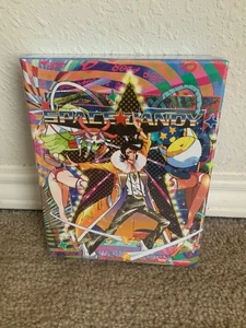 Space Dandy Season 2 Two Limited Edition Bluray / DVD Boxset, Art Cards, USA NEU - Bild 1 von 4