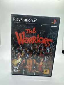 Warriors (Sony PlayStation 2, 2005) CIB - Picture 1 of 9