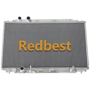 Aluminum Radiator For Honda 2006-2011 Civic LX LXS EX GX DX Sedan 1.8L 2.0L L4 - Bild 1 von 5