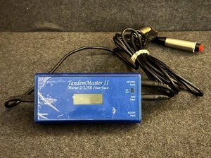 TandemMaster II Morse-2-USB Schnittstelle CW Paddel Adapter Amateurfunk Assistive Tech - Bild 1 von 4