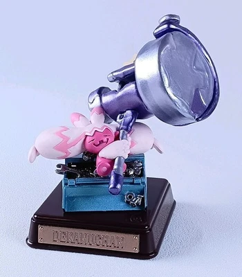 Tinkaton Figure - Pokemon Re-ment Vintage Collection Type: Steel From Japan - Image 1 of 4
