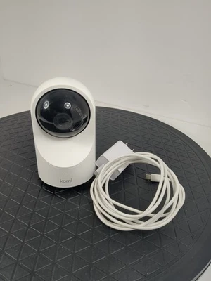 KAMI YYS.3218 Indoor Motion Activated 1080P WIFI Security Camera W/Power Supply  - Image 1 of 4