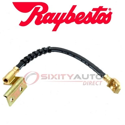 Raybestos Front Left Brake Hydraulic Hose for 1968-1971 Ford Torino - Hoses hz — 第 1/4 张图片