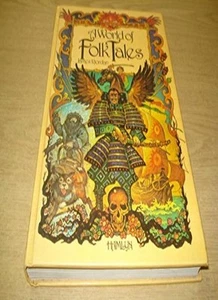 World of Folk Tales, A-James Riordan - Picture 1 of 1