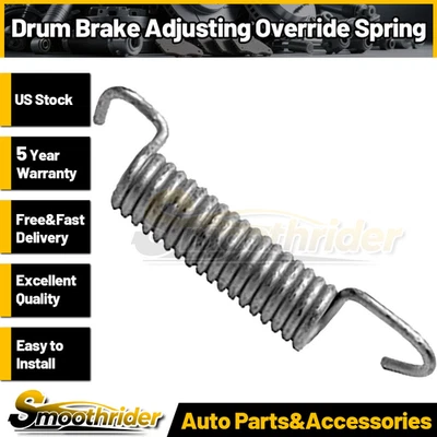 Resorte de anulación de ajuste de freno de tambor trasero Raybestos para Ford F-100 1980-1983 Foto 1 de 2