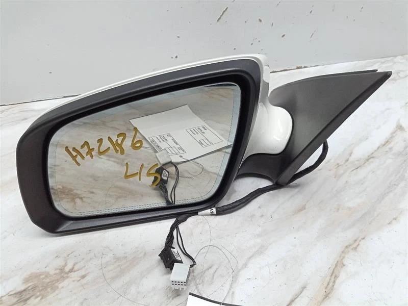 Mercedes Benz C300 2008 puerta izquierda atenuación automática plegable espejo retrovisor lateral A2048102 Foto 1 de 4