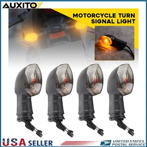 4X Front/Rear Turn Signal For YZF R1/M/S R6/S R7 R3 R25 R15 R125 Indicator Light - Picture 1 of 13