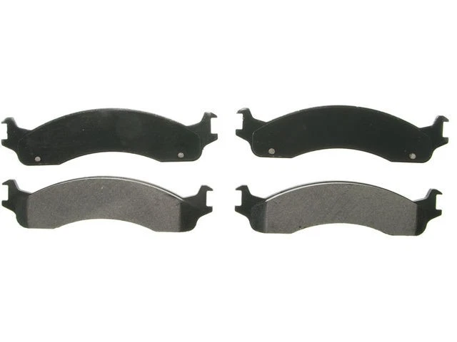 Juego de pastillas de freno delanteras para Dodge Ram 3500 Van 1999-2003 2000 2001 2002 KM597GJ Foto 1 de 1