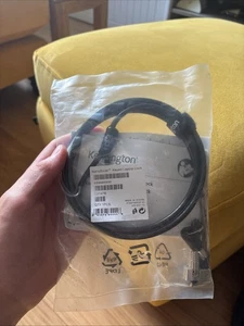 Kensington NanoSaver Keyed Laptop Lock - K64444WW - Afbeelding 1 van 3