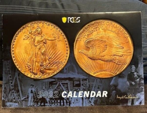 CALENDARIO PCGS 2022 - Imagen 1 de 2