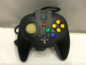 Hori Mini Pad Controller für Nintendo 64 N64 schwarz K4 - Bild 1 von 6
