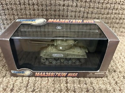 Dragon Armor 1:72 M4A3E8(76) HVSS Sherman, 37th Tank Bn, Germany 1945, No. 60297 - Image 1 of 4