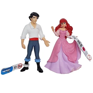 Bullyland 12312 + 12356 "Il principe Eric e la La Sirenetta" - Imagen 1 de 5