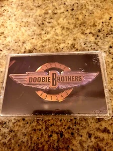 The Doobie Brothers Cycles Sealed Cassette Tape 1989 Vintage New - Picture 1 of 6