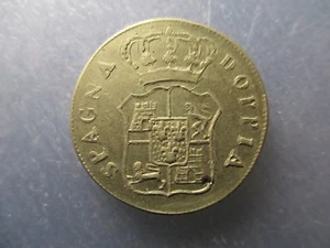 ESPAÑA PONDERAL COIN WEIGHT 4 ESCUDOS - DOBLA ESPAÑA 13,46 g - Picture 1 of 2