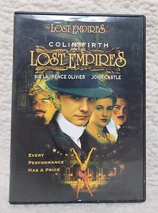 LOST EMPIRES (1986; Colin Firth, Laurence Olivier) [DVD] - FREE SHIPPING! - Picture 1 of 3