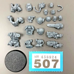 EINHYR HEARTHGUARD LEAGUES OF VOTANN SQUAT WARHAMMER 40K - Picture 1 of 1