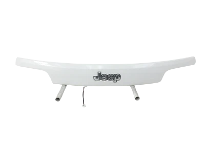 Griffleiste Kennzeichenleuchten für Heckklappe Jeep Grand Cherokee WK2 PW7 - Bild 1 von 4