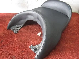 99 00 01 02 03 04 BMW K1200LT K 1200 LT Rear Back Passenger Seat Saddle Heated - Picture 1 of 1