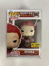 Funko Pop Animation Hunter X Hunter Netero #1132 Vinyl Figure NIB