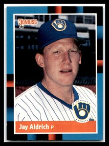 1988 Donruss Baseball Cards - Complete Your Set! #251 - #500