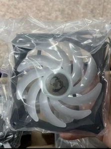 (New) MSI MAG CORELIQUID 240R 360R RGB Desktop Fan 120MM-US Seller - Picture 1 of 2