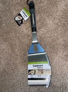 Cuisinart Oversized 3 in 1 Spatula Outdoor Grilling Barbeque BBQ Chop Cut NEW - Picture 1 of 3