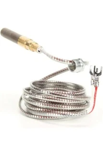 Bakers Pride 2J-M1265A Thermopile, 72", with Armoured Cable, genuine OEM part - Picture 1 of 4