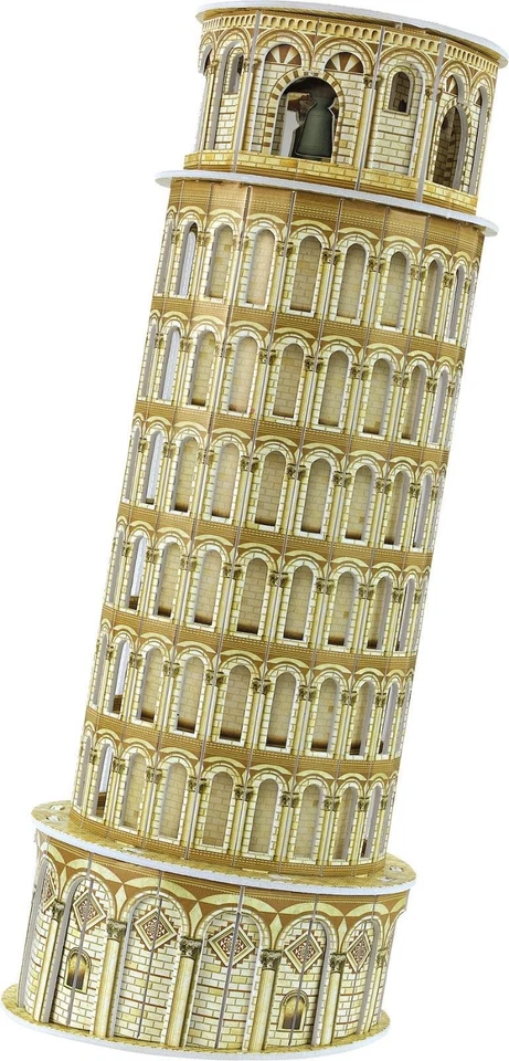 PUZZLE 3D TORRE DI PISA - Immagine 1 di 1