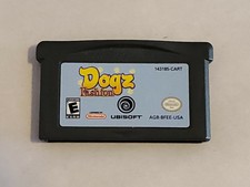  Dogz Fashion (Gameboy advance 2006) tested, cleaned. Excellent condition.