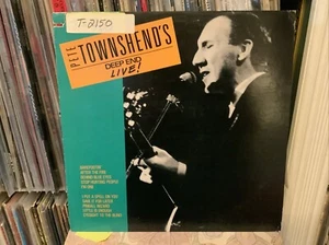 Pete Townsend - Pete Town sends Deep End Live PROMO VG++ - Picture 1 of 4