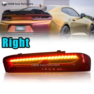 Fanale posteriore a led lato destro per Chevrolet Camaro 2016-2018 - Foto 1 di 8