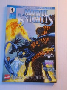 MARVEL KNIGHTS  N° 3   --  SERIE V1  - NOVEMBRE 1999 - Picture 1 of 1