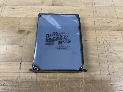 HGST HUH728080AL5200 Ultrastar 8TB 7200 RPM 128MB Cache SAS 12Gb/s HDD 0F23746 - Image 1 of 4