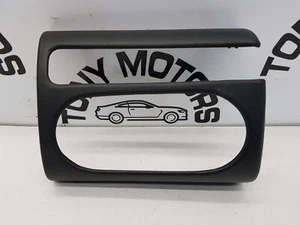 2013 AUDI R8 V10 CENTRE CONSOLE COVER OEM 420863475A - Picture 1 of 11