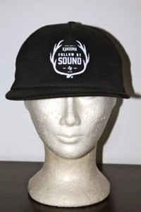 KAKOONA SXSW Cappello da camionista in rete snapback nero - Foto 1 di 4