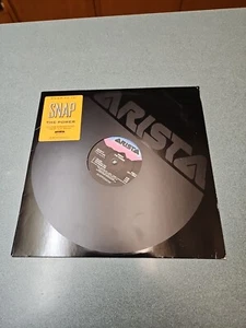 Snap The Power 12" Single - Foto 1 di 8