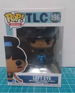 Funko POP Rocks TLC Left Eye 196 Vinyl Figure - Bild 1 von 6