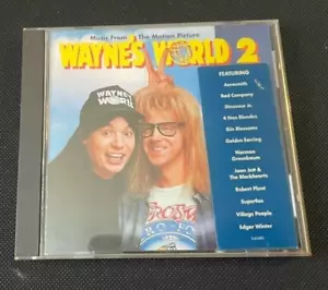 WAYNES WORLD 2 CD - Imagen 1 de 2