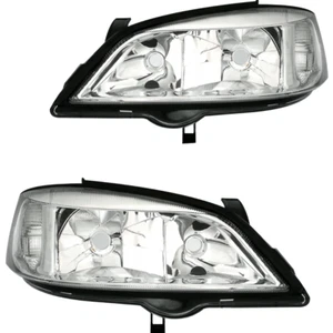 Scheinwerfer HB3/H7 Set für OPEL Astra G Classic coupe Kabriolet Kombi liftback - Bild 1 von 5
