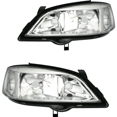 Scheinwerfer HB3/H7 Set für OPEL Astra G Classic coupe Kabriolet Kombi liftback - Bild 1 von 4