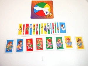 2001 Don't Wake Daddy Game Replacement Parts Pieces - Spinner & Cards - Picture 1 of 1