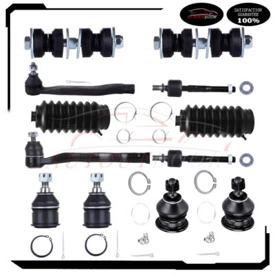 Eslabón de extremo de barra estabilizadora de extremo de rótula delantera 12 piezas para Honda Accord 1994-1997 Foto 1 de 4