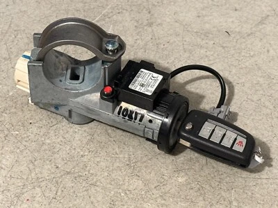 Interruptor de encendido Nissan Sentra 16-19 bloqueo cilindro inmovilizador con llave 28590-C9968 Foto 1 de 3