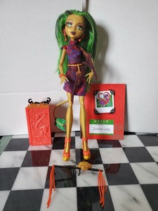 jinafire long muñeca