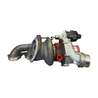 2020-2024 BMW X3 Turbo 32k 2.0l 984581502 Factory OEM Replacement Part - Image 1 of 4