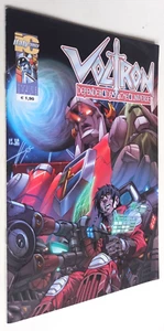 VOLTRON Defender of the universe- Speciale Lucca Comics 2004-Italy comics-M7 - Picture 1 of 1