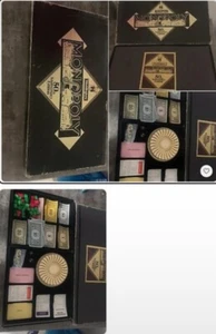 Waddingtons Monopoly 50th Anniversary Edition For 2 - 6 Players Ages 8 - Adult - Picture 1 of 1