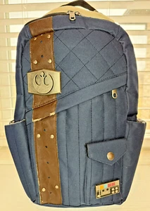 STAR WARS HOTH HAN SOLO BACKPACK DISNEY (N) - Picture 1 of 11